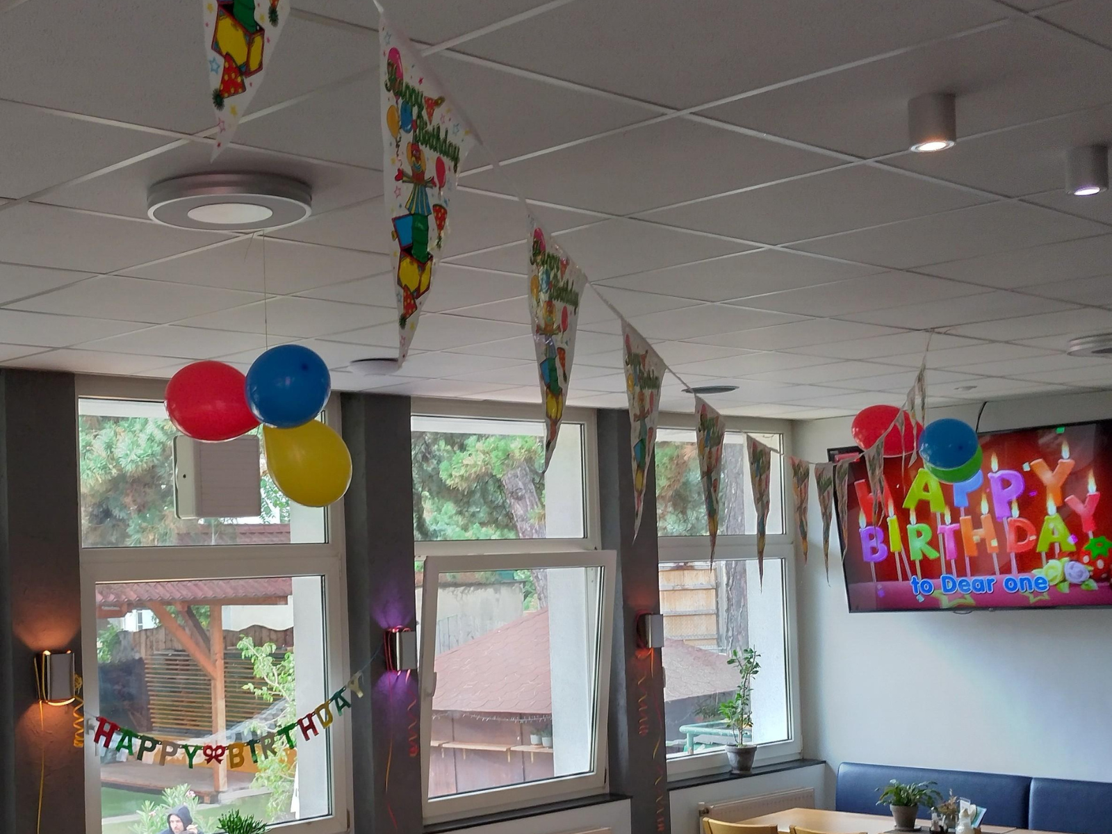 Kids' Birthdayparty Vienna 1200