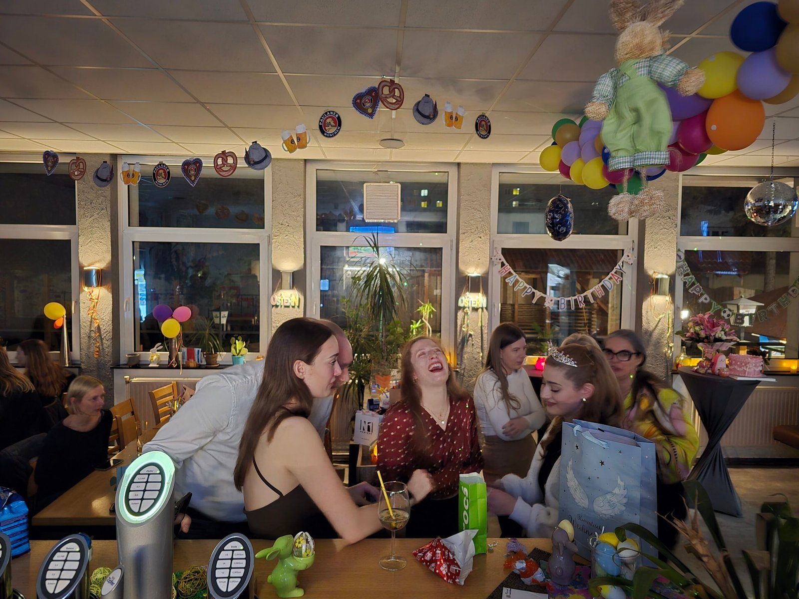 Adults Birthday Parties Vienna 1200